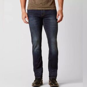 Stone Refinery Clyde Slim Straight Jean